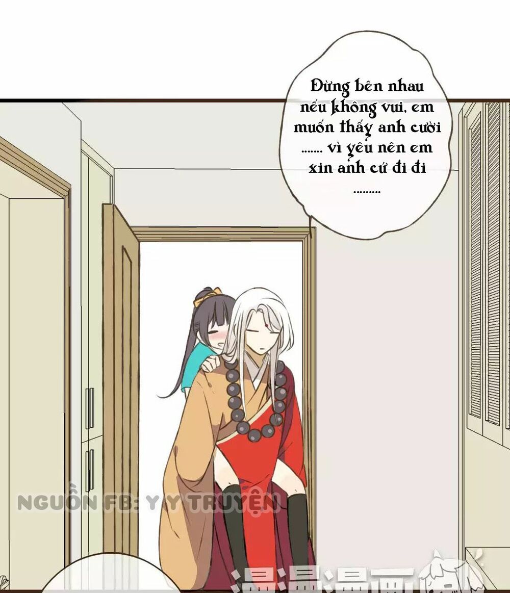 Trên Trời Rớt Xuống Một Hòa Thượng Ngốc: Chapter 28