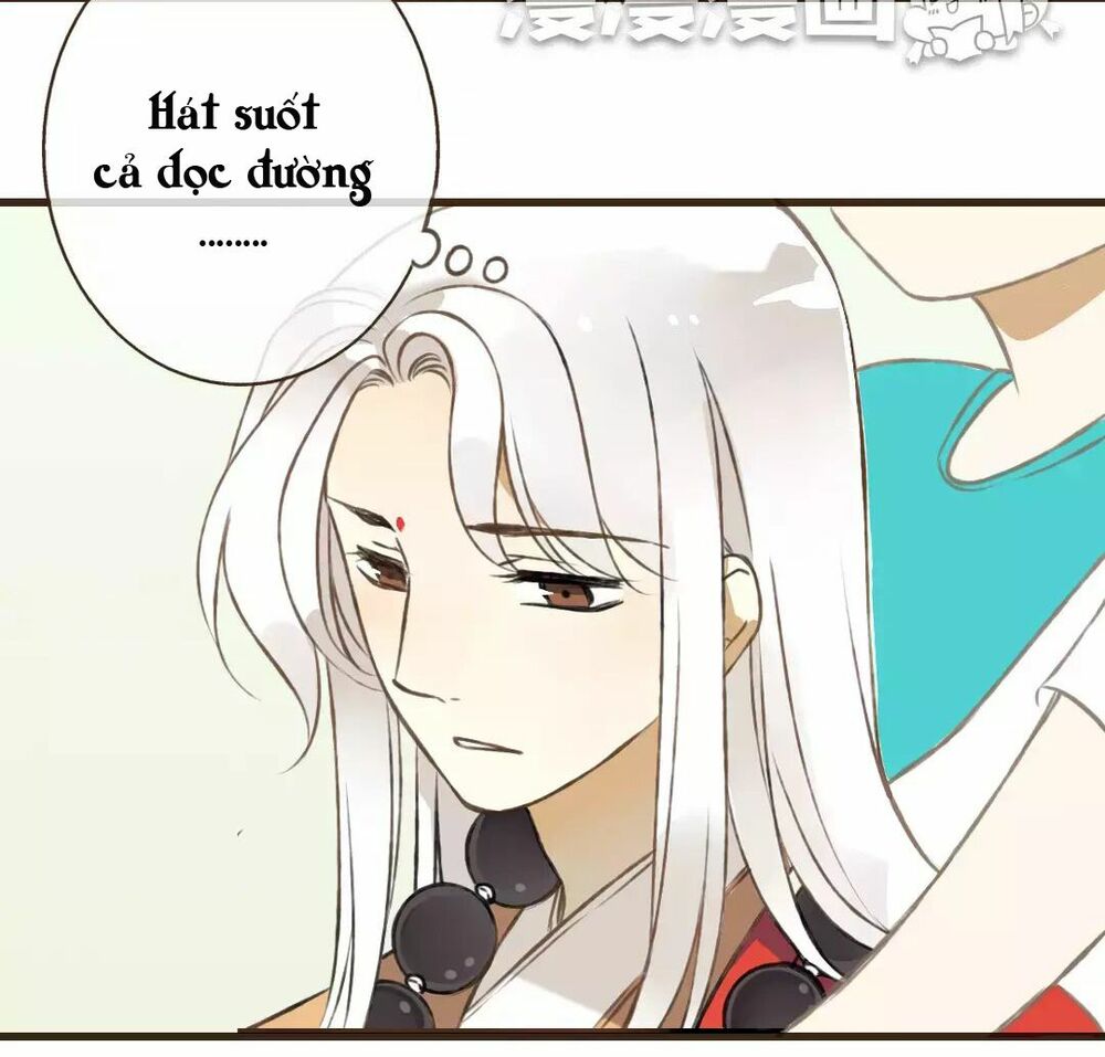 Trên Trời Rớt Xuống Một Hòa Thượng Ngốc: Chapter 28