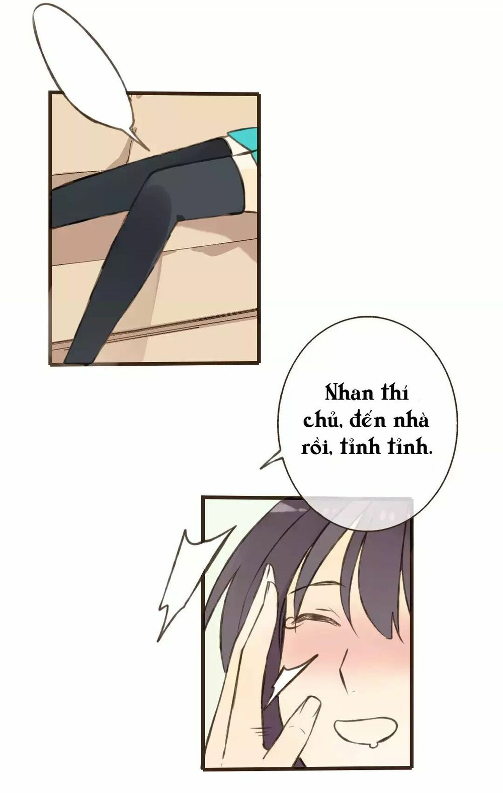 Trên Trời Rớt Xuống Một Hòa Thượng Ngốc: Chapter 28