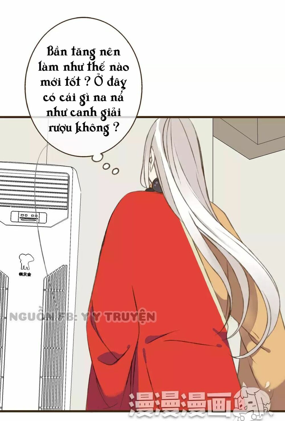 Trên Trời Rớt Xuống Một Hòa Thượng Ngốc: Chapter 28