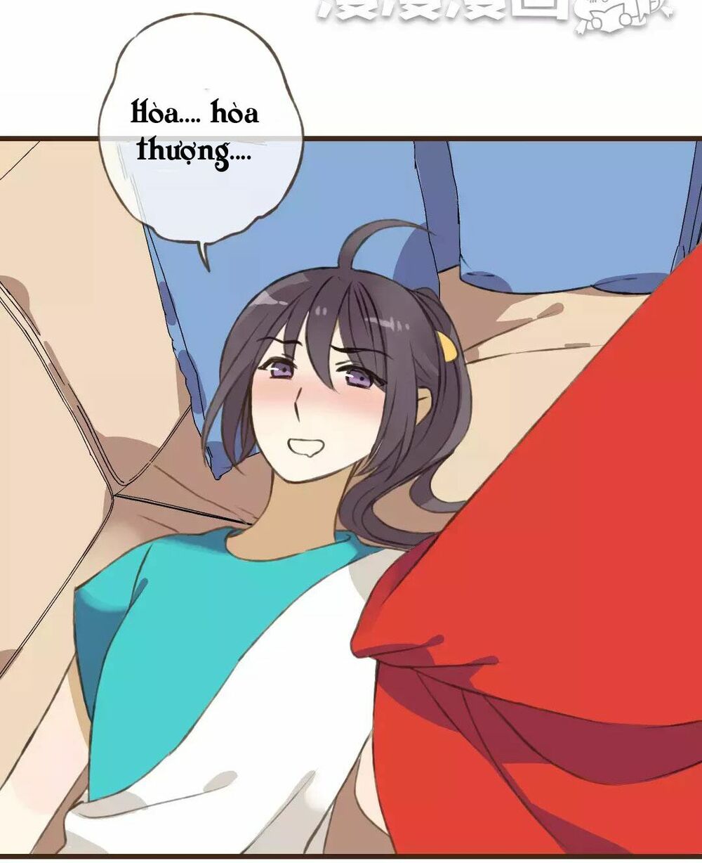 Trên Trời Rớt Xuống Một Hòa Thượng Ngốc: Chapter 28