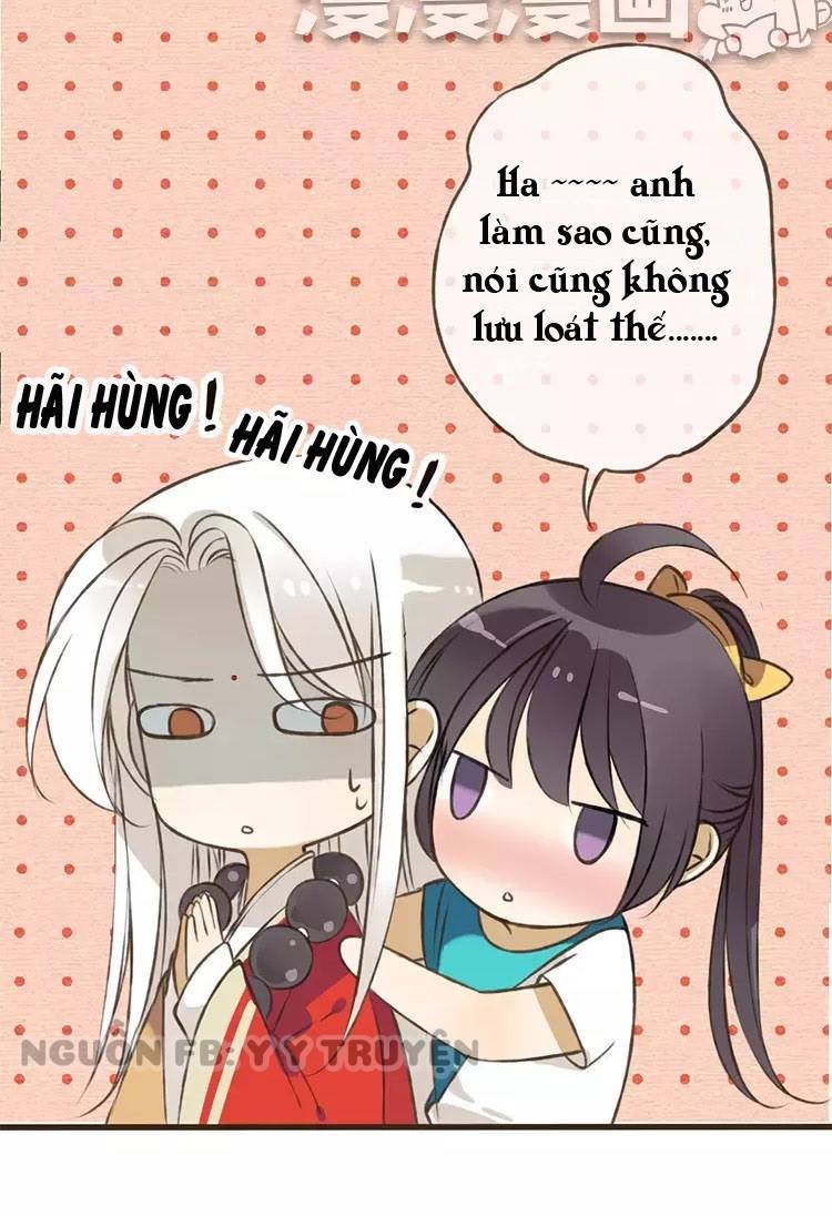 Trên Trời Rớt Xuống Một Hòa Thượng Ngốc: Chapter 29: -33