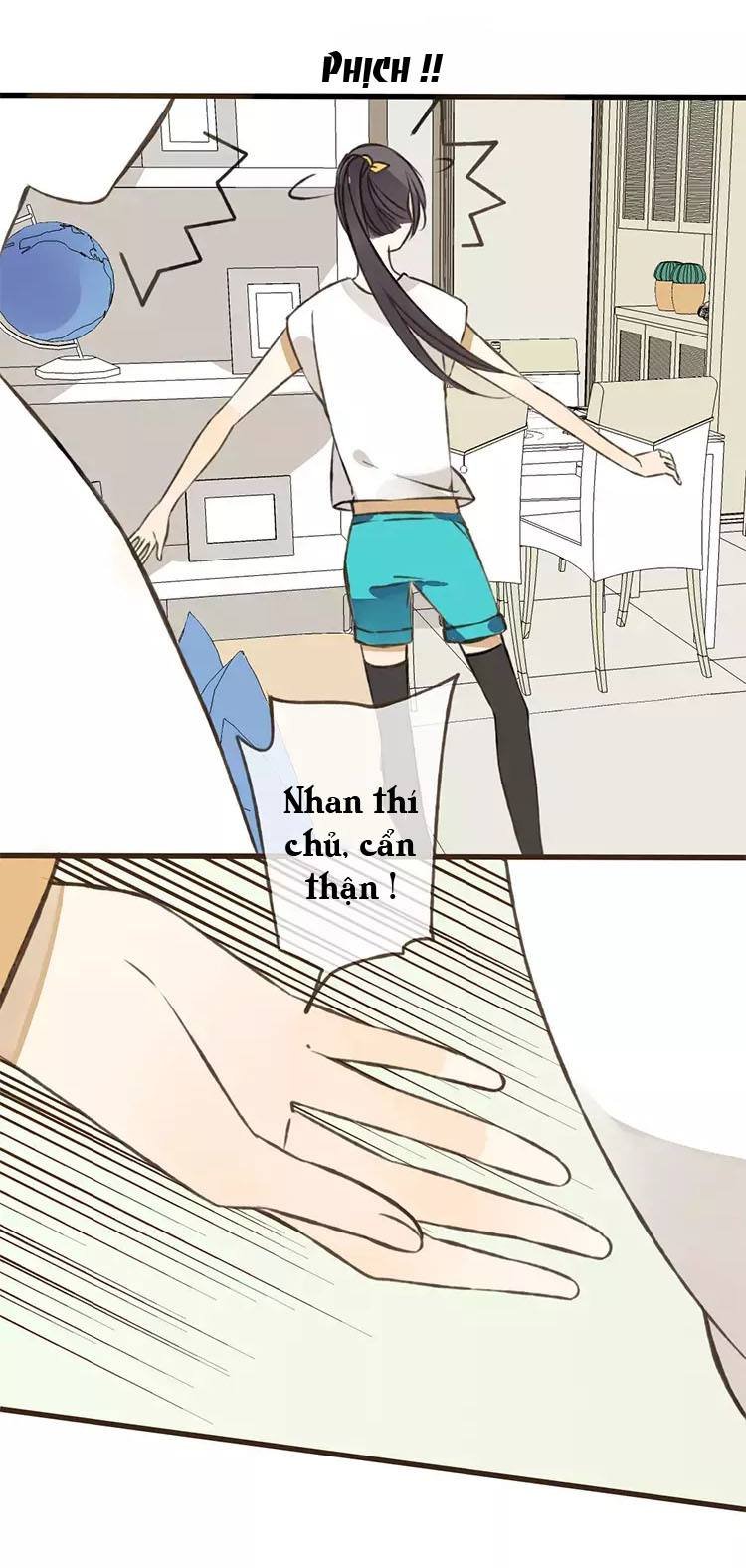 Trên Trời Rớt Xuống Một Hòa Thượng Ngốc: Chapter 29: -33