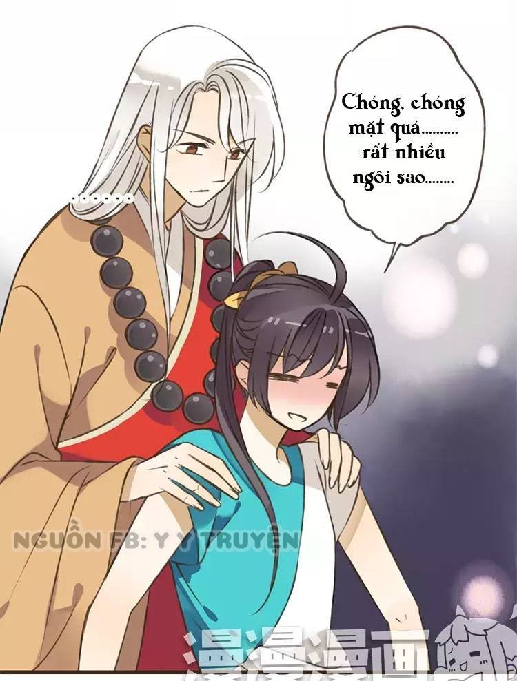 Trên Trời Rớt Xuống Một Hòa Thượng Ngốc: Chapter 29: -33