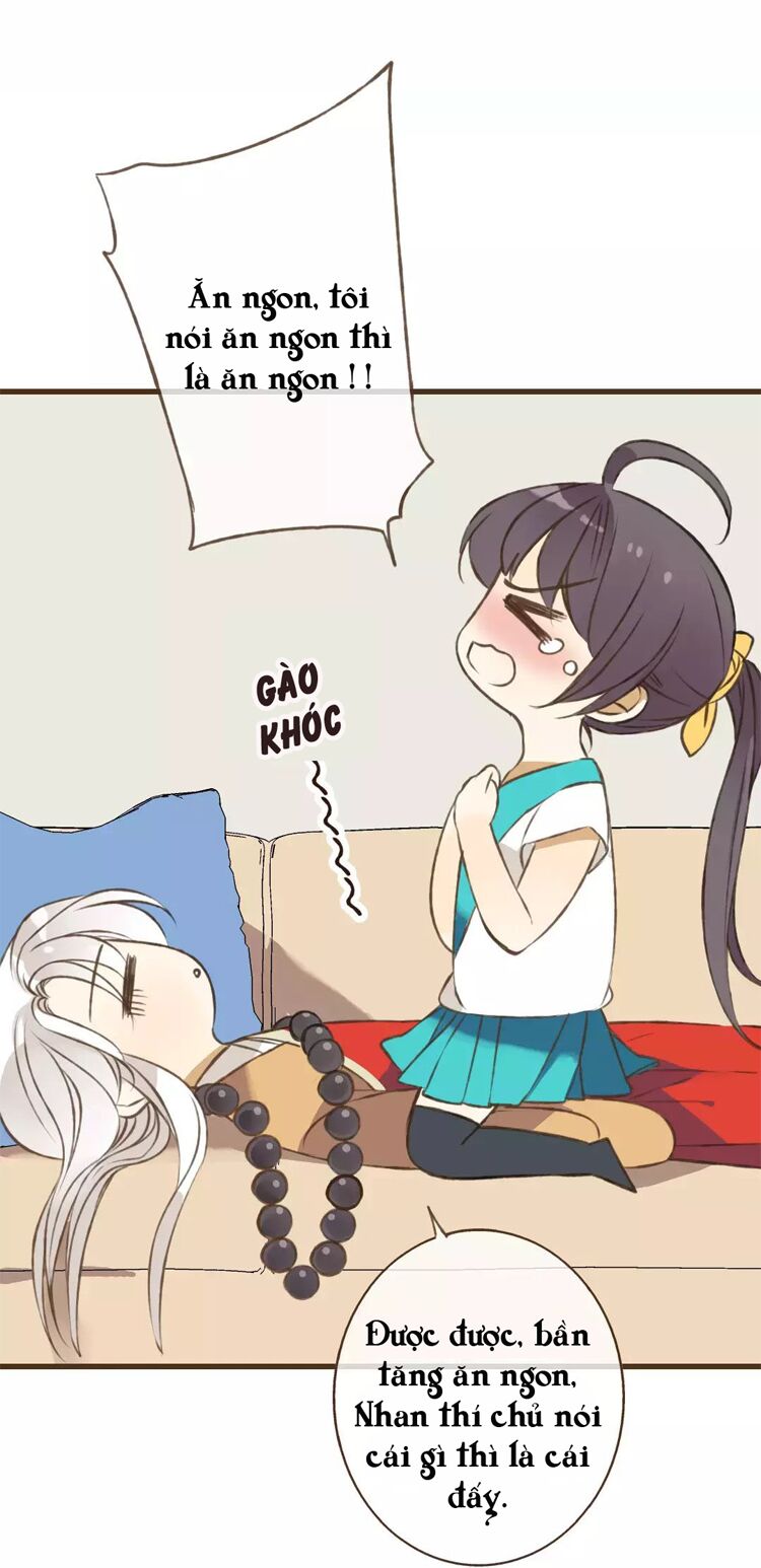 Trên Trời Rớt Xuống Một Hòa Thượng Ngốc: Chapter 29: -33