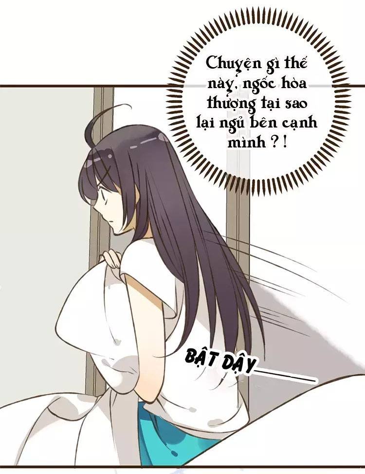 Trên Trời Rớt Xuống Một Hòa Thượng Ngốc: Chapter 29: -33