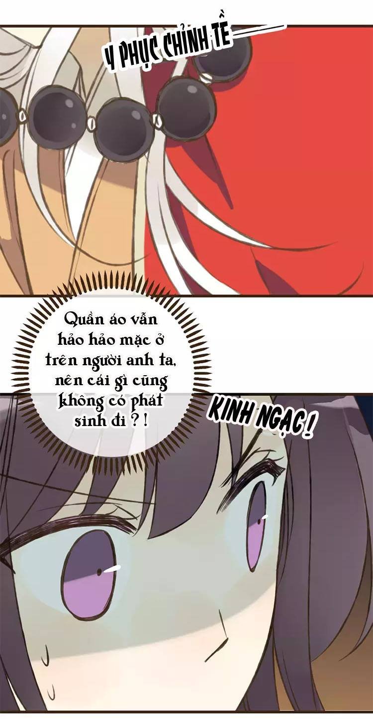 Trên Trời Rớt Xuống Một Hòa Thượng Ngốc: Chapter 29: -33