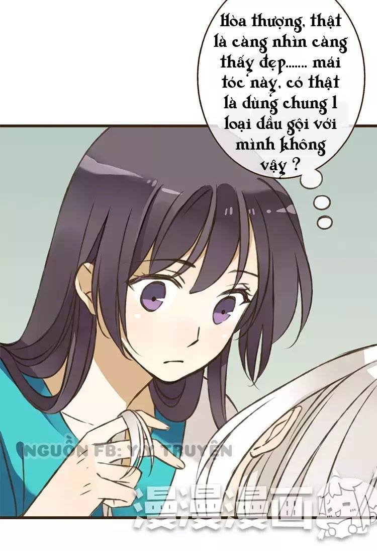 Trên Trời Rớt Xuống Một Hòa Thượng Ngốc: Chapter 29: -33
