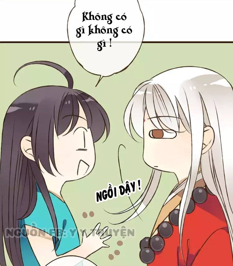 Trên Trời Rớt Xuống Một Hòa Thượng Ngốc: Chapter 29: -33