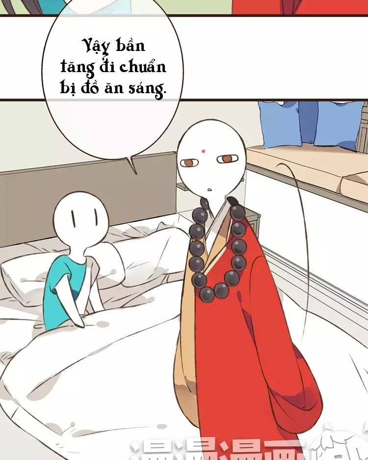Trên Trời Rớt Xuống Một Hòa Thượng Ngốc: Chapter 29: -33