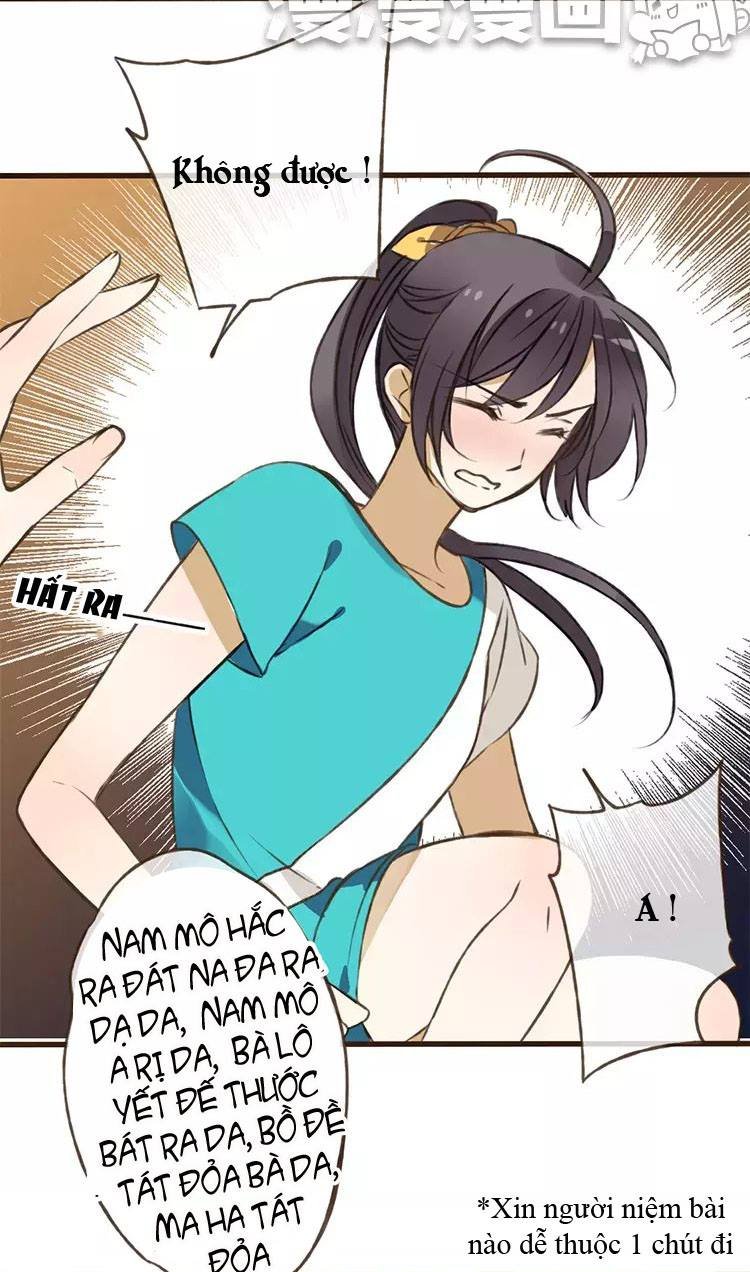 Trên Trời Rớt Xuống Một Hòa Thượng Ngốc: Chapter 29: -33
