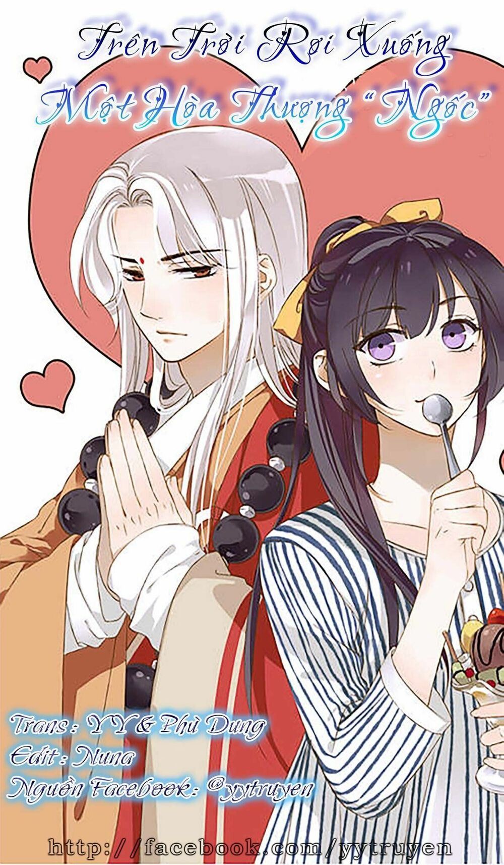 Trên Trời Rớt Xuống Một Hòa Thượng Ngốc: Chapter 37