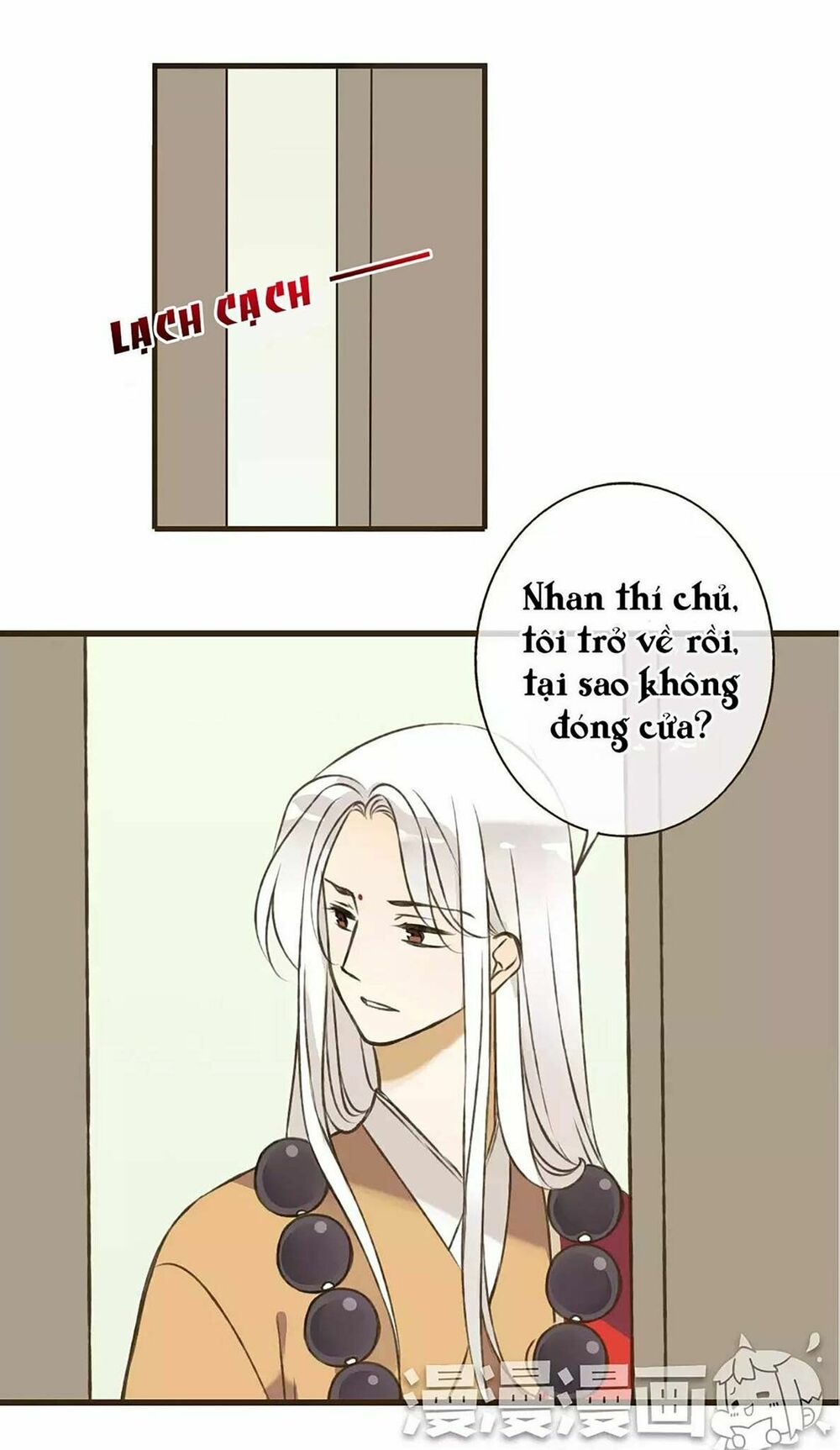Trên Trời Rớt Xuống Một Hòa Thượng Ngốc: Chapter 37