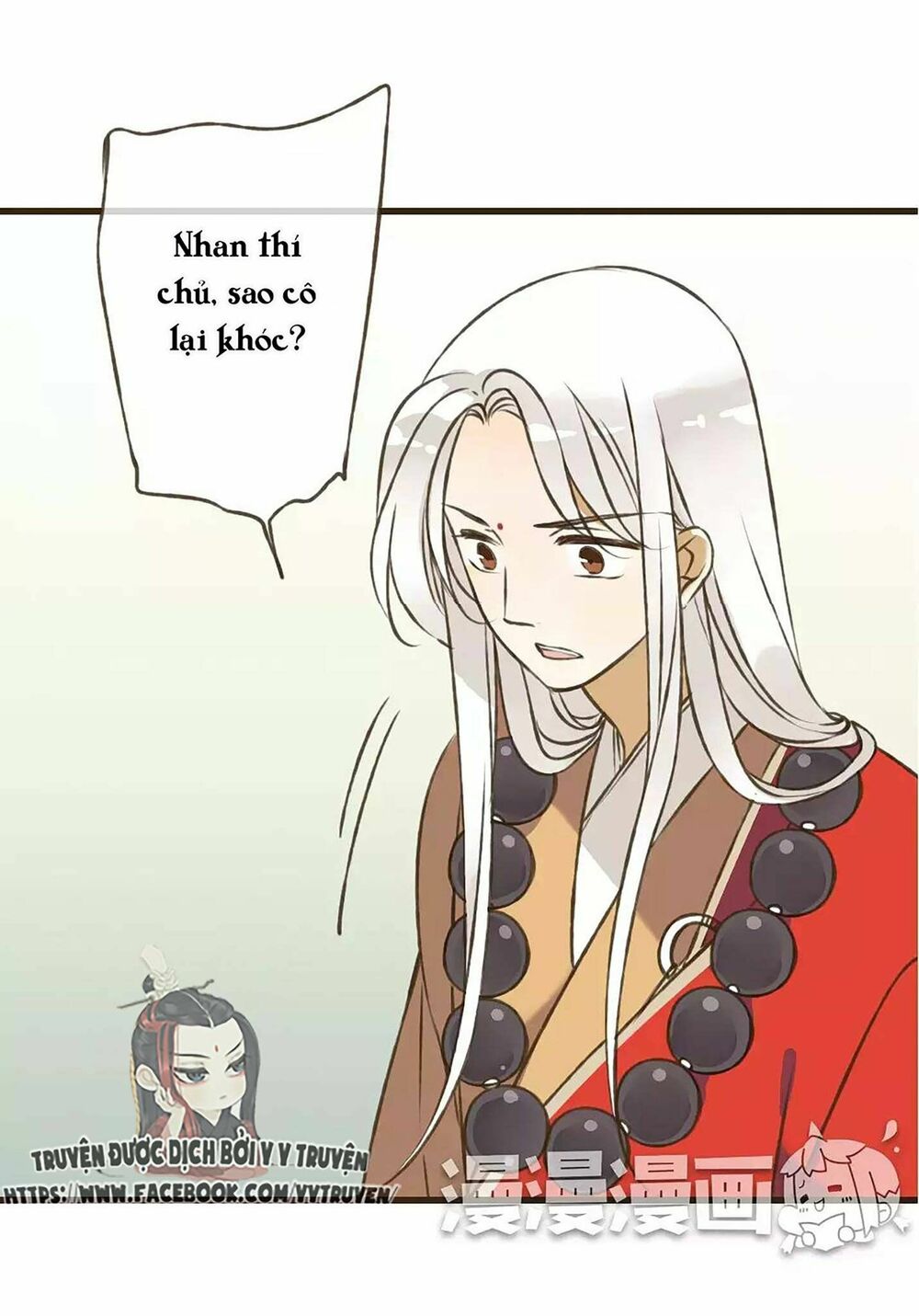 Trên Trời Rớt Xuống Một Hòa Thượng Ngốc: Chapter 37