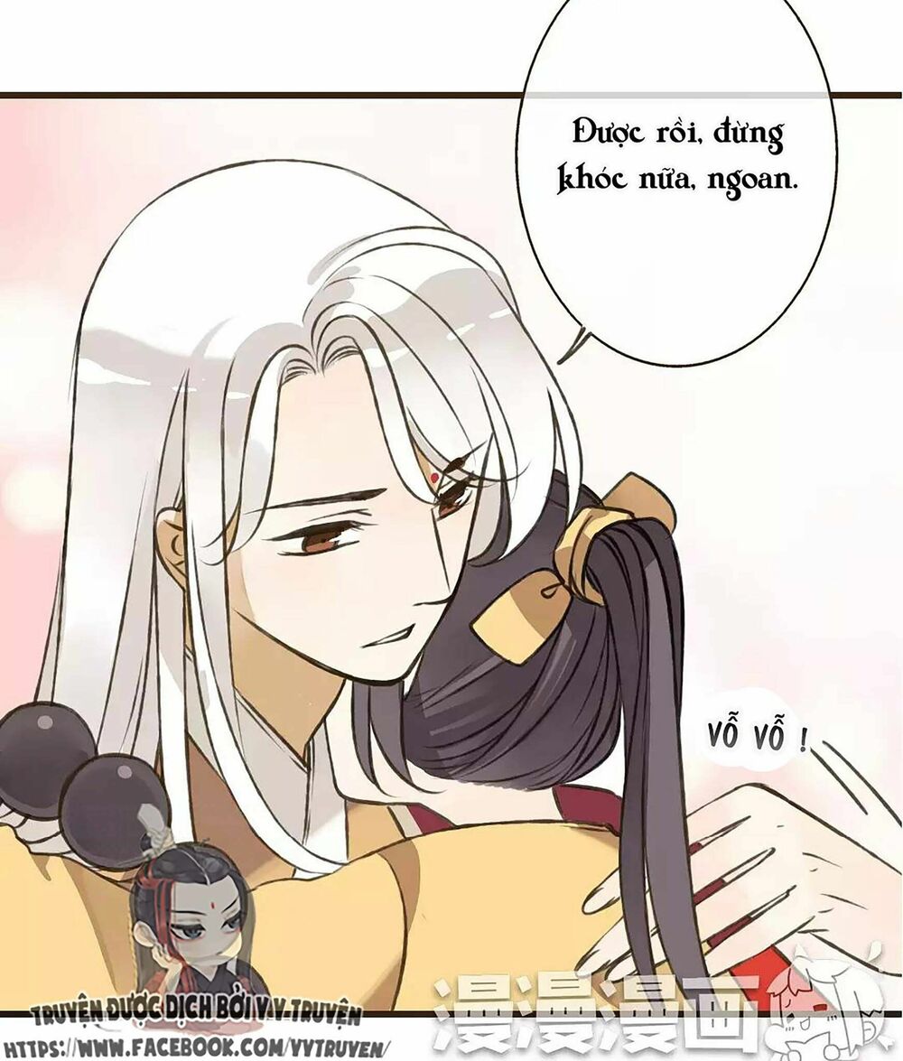 Trên Trời Rớt Xuống Một Hòa Thượng Ngốc: Chapter 37
