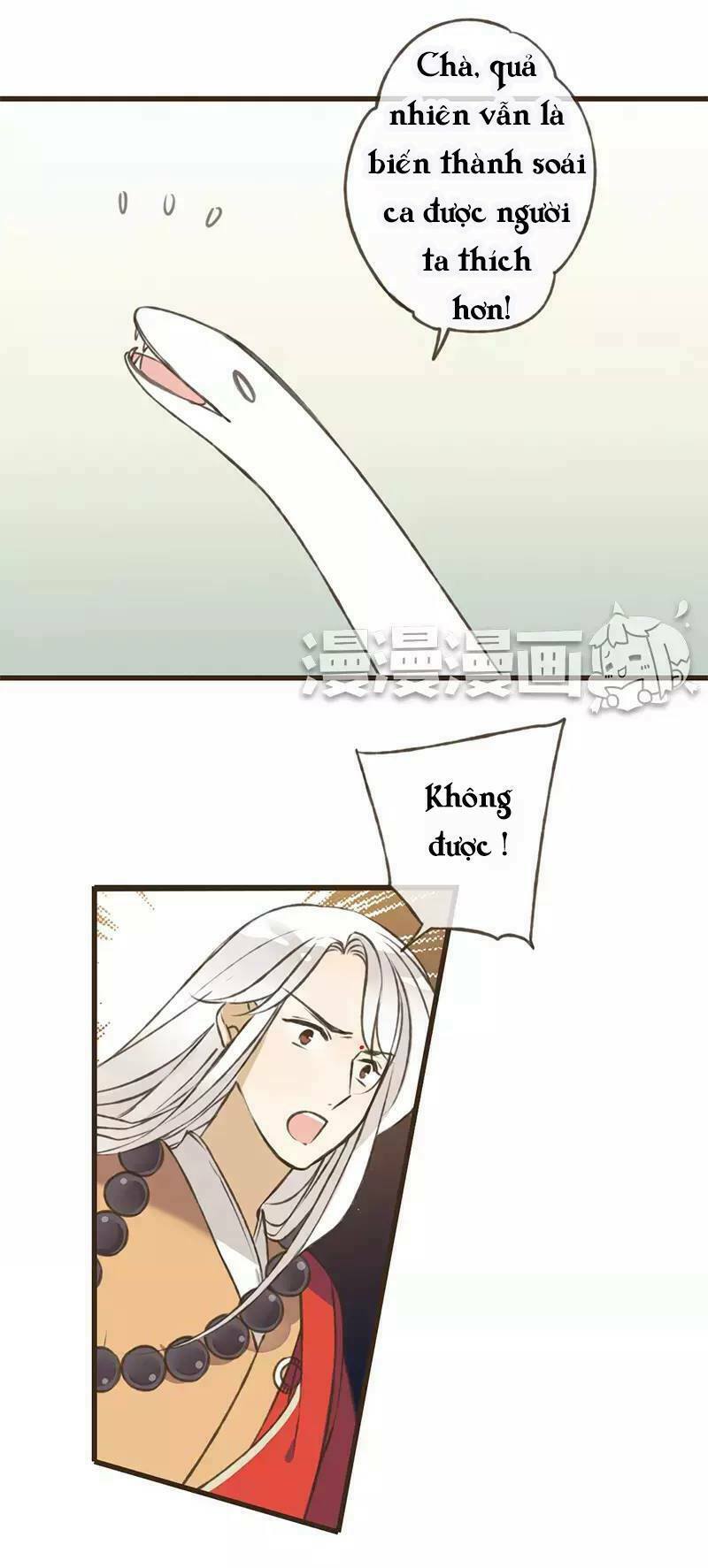 Trên Trời Rớt Xuống Một Hòa Thượng Ngốc: Chapter 38: + 39