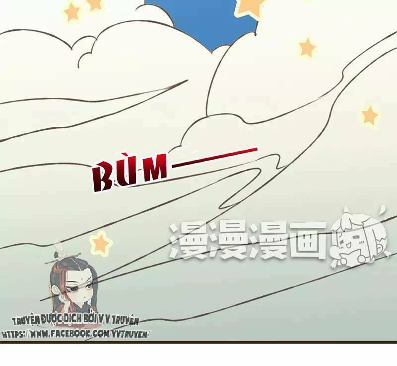 Trên Trời Rớt Xuống Một Hòa Thượng Ngốc: Chapter 38: + 39