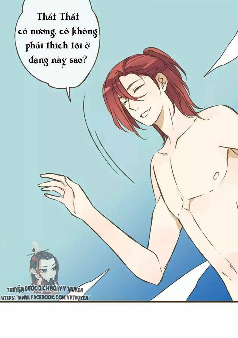 Trên Trời Rớt Xuống Một Hòa Thượng Ngốc: Chapter 38: + 39
