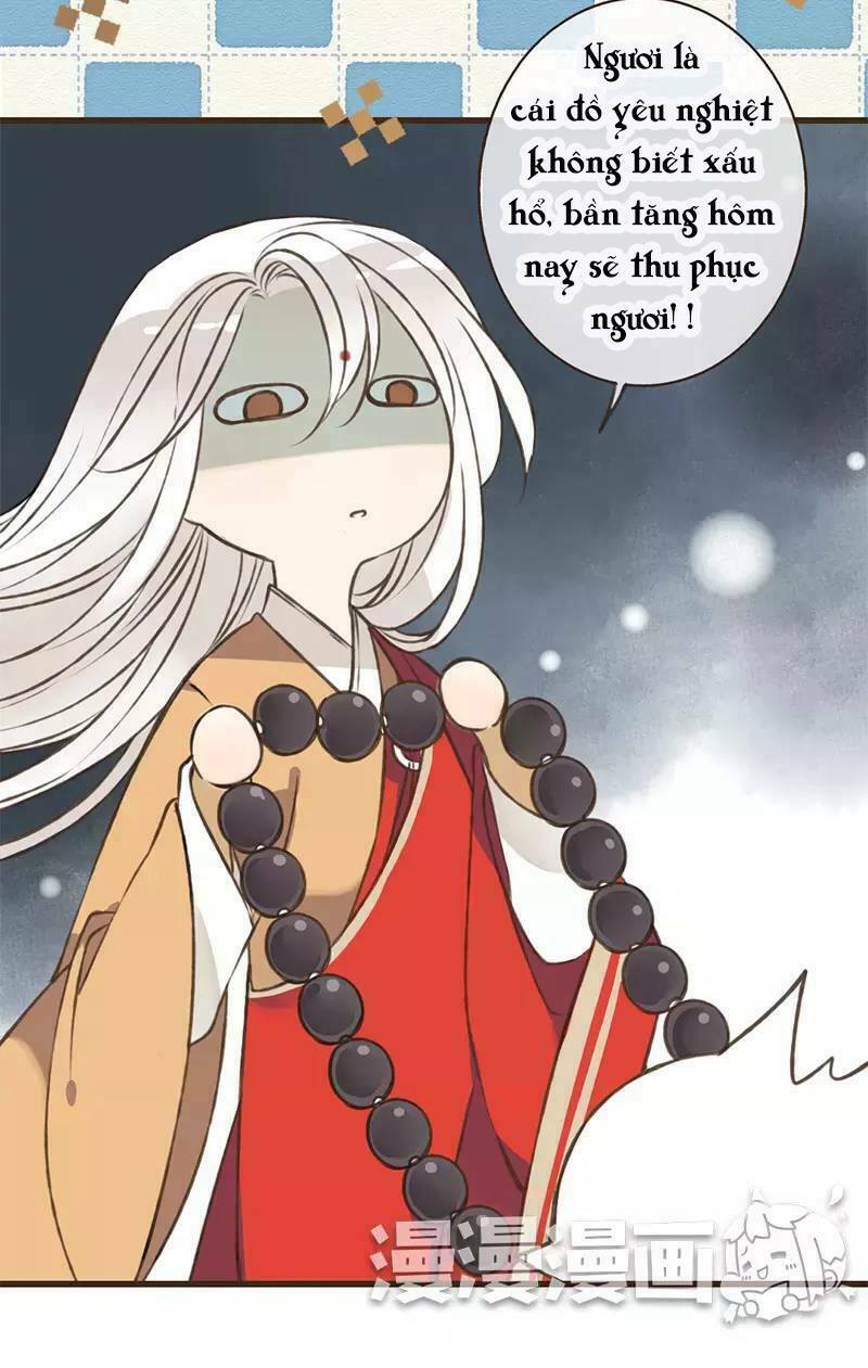 Trên Trời Rớt Xuống Một Hòa Thượng Ngốc: Chapter 38: + 39