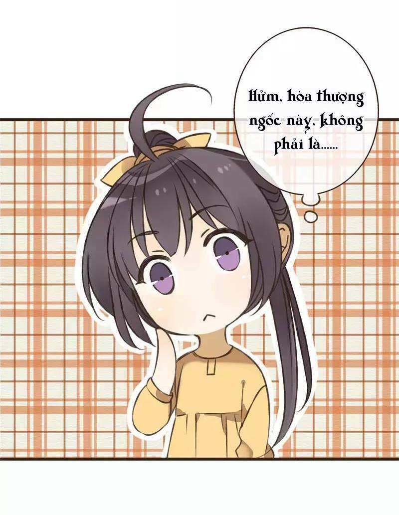 Trên Trời Rớt Xuống Một Hòa Thượng Ngốc: Chapter 38: + 39
