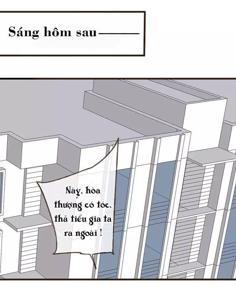 Trên Trời Rớt Xuống Một Hòa Thượng Ngốc: Chapter 38: + 39