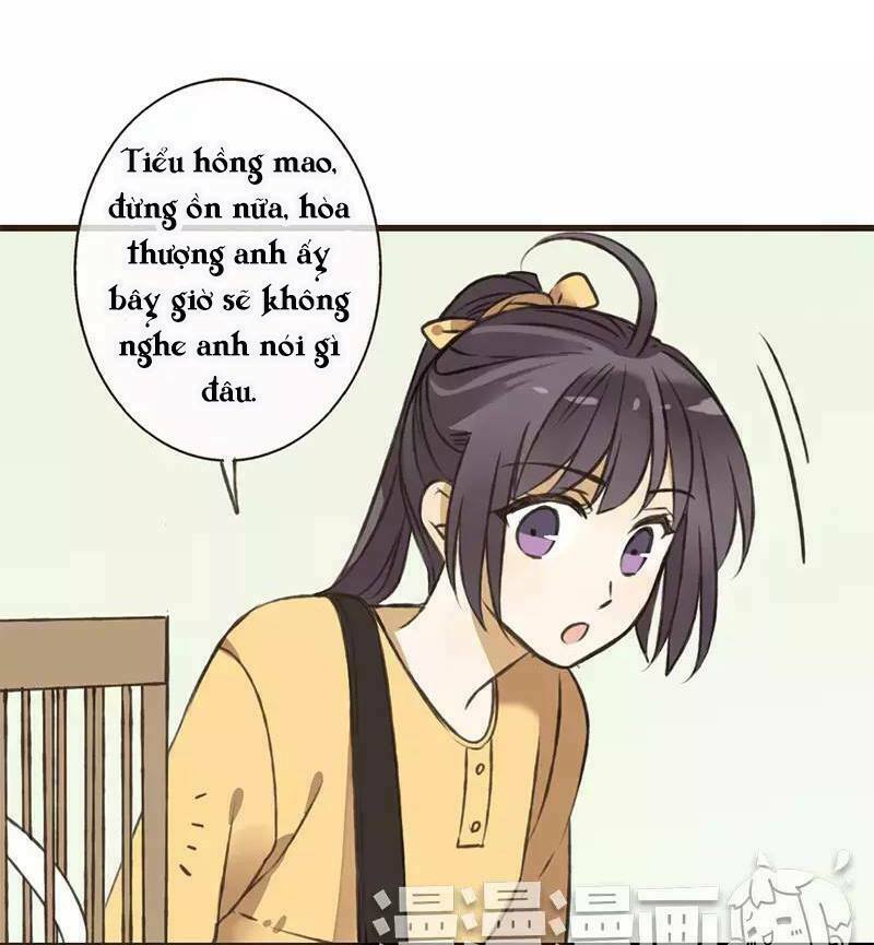 Trên Trời Rớt Xuống Một Hòa Thượng Ngốc: Chapter 38: + 39