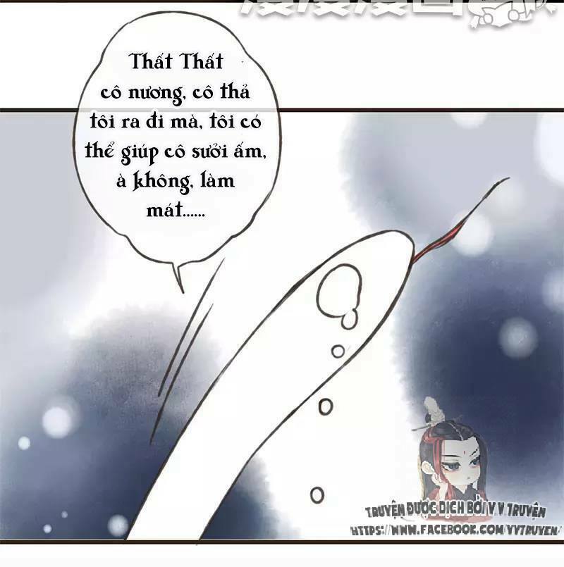 Trên Trời Rớt Xuống Một Hòa Thượng Ngốc: Chapter 38: + 39