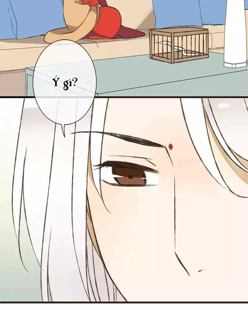 Trên Trời Rớt Xuống Một Hòa Thượng Ngốc: Chapter 38: + 39