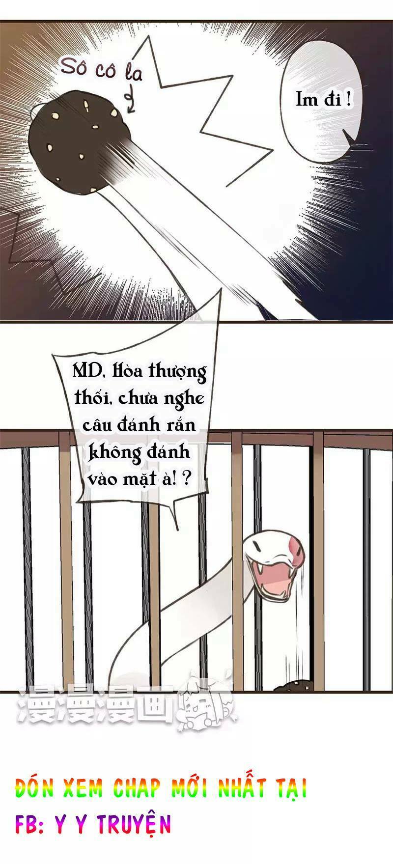 Trên Trời Rớt Xuống Một Hòa Thượng Ngốc: Chapter 38: + 39