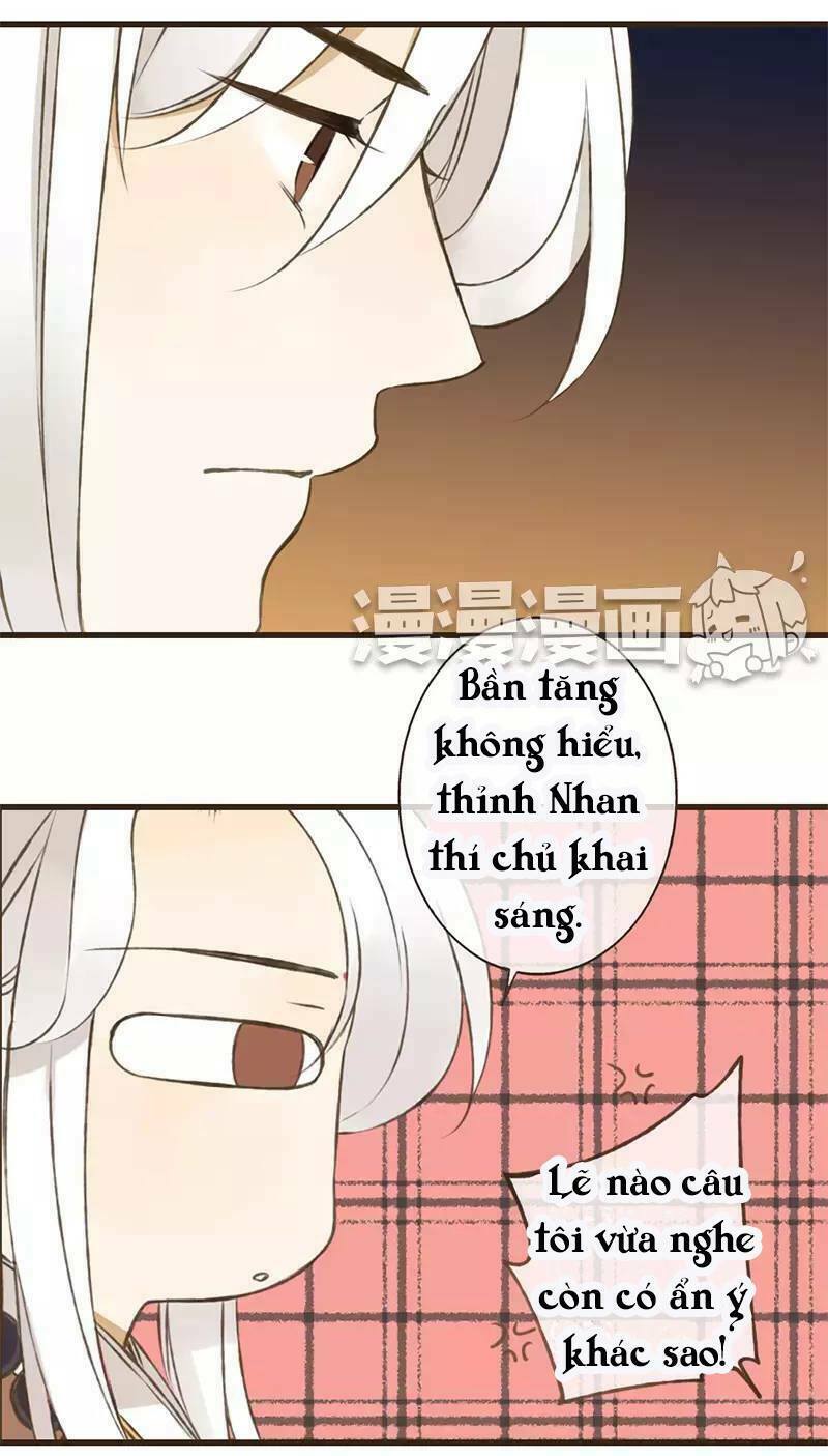 Trên Trời Rớt Xuống Một Hòa Thượng Ngốc: Chapter 38: + 39