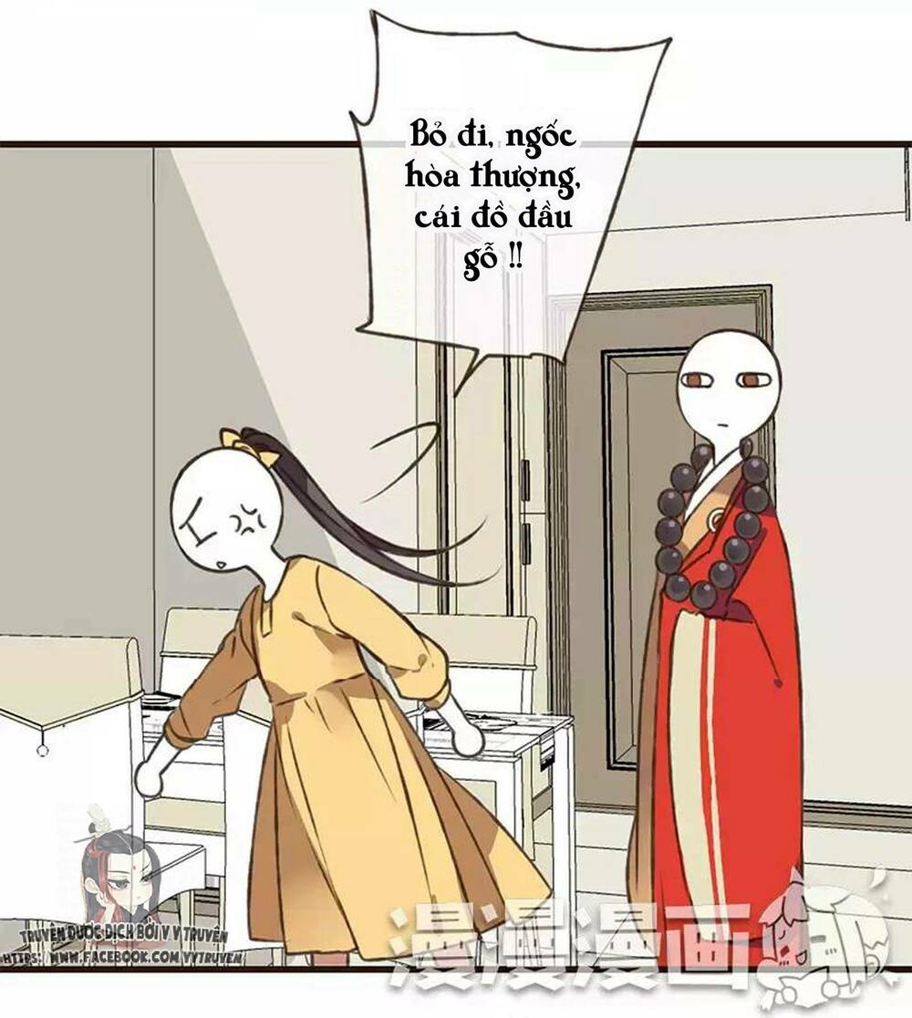 Trên Trời Rớt Xuống Một Hòa Thượng Ngốc: Chapter 38: + 39