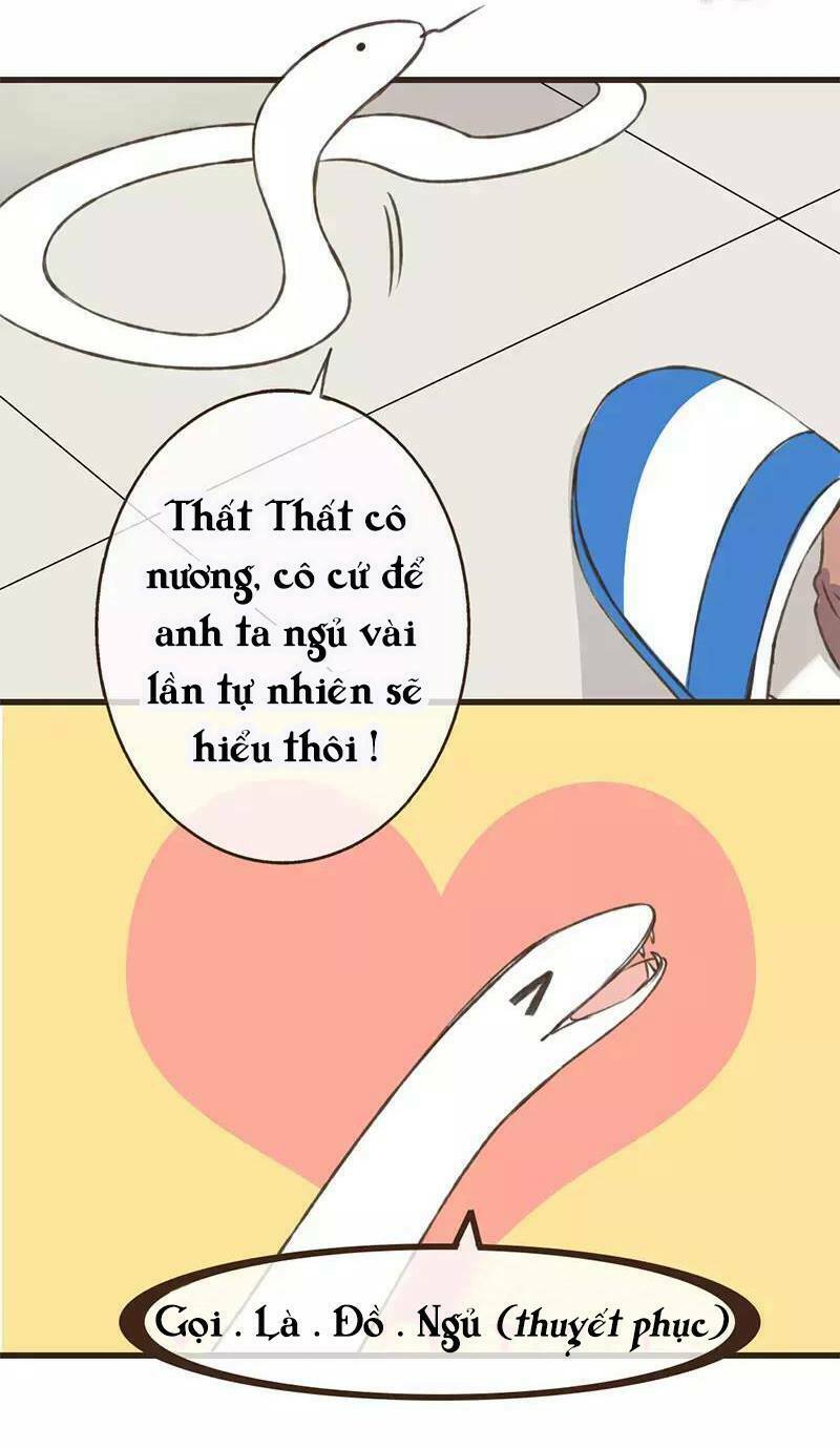Trên Trời Rớt Xuống Một Hòa Thượng Ngốc: Chapter 38: + 39