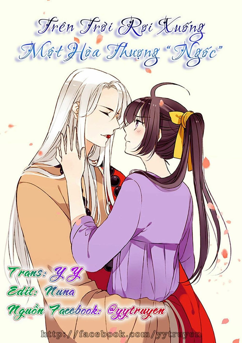 Trên Trời Rớt Xuống Một Hòa Thượng Ngốc: Chapter 40