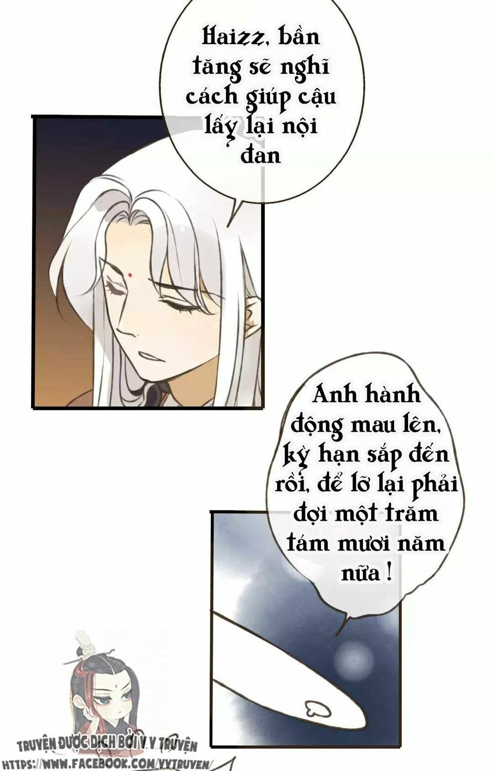 Trên Trời Rớt Xuống Một Hòa Thượng Ngốc: Chapter 40