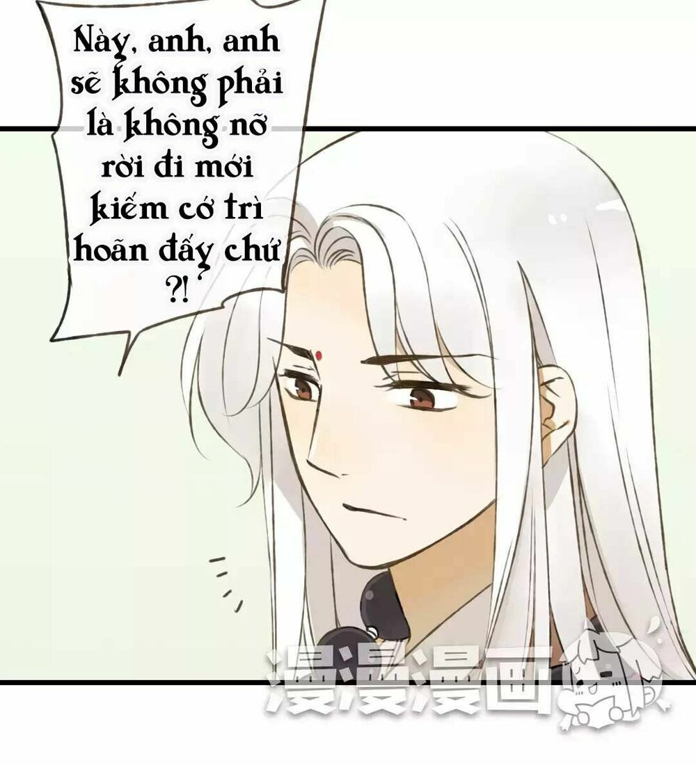 Trên Trời Rớt Xuống Một Hòa Thượng Ngốc: Chapter 40
