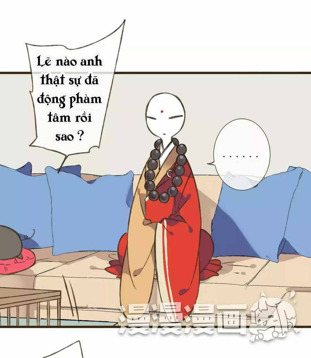 Trên Trời Rớt Xuống Một Hòa Thượng Ngốc: Chapter 40