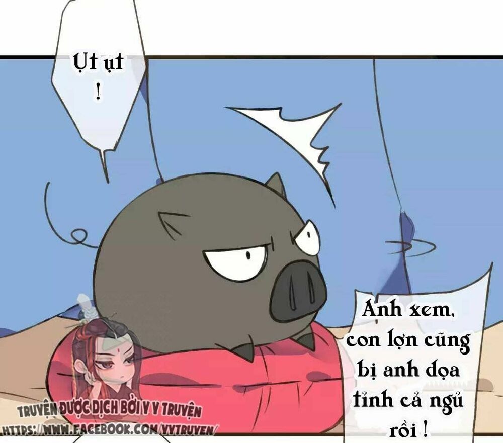 Trên Trời Rớt Xuống Một Hòa Thượng Ngốc: Chapter 40
