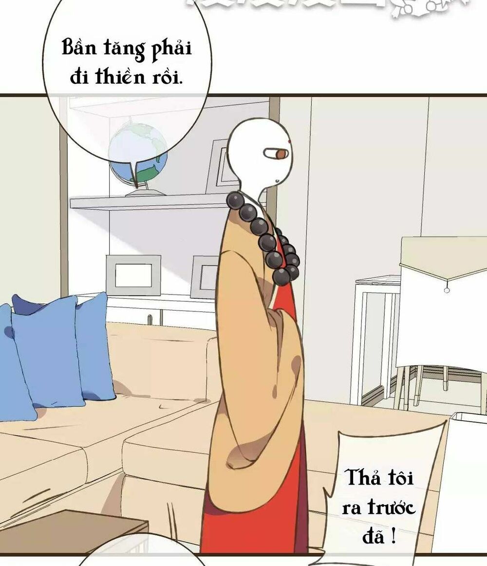 Trên Trời Rớt Xuống Một Hòa Thượng Ngốc: Chapter 40