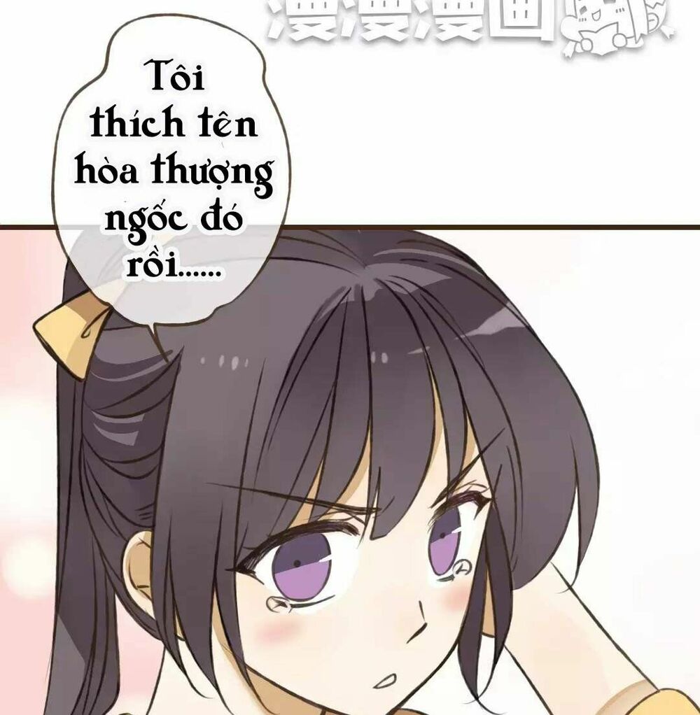 Trên Trời Rớt Xuống Một Hòa Thượng Ngốc: Chapter 40