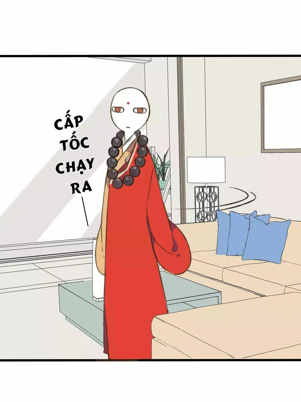 Trên Trời Rớt Xuống Một Hòa Thượng Ngốc: Chapter 42