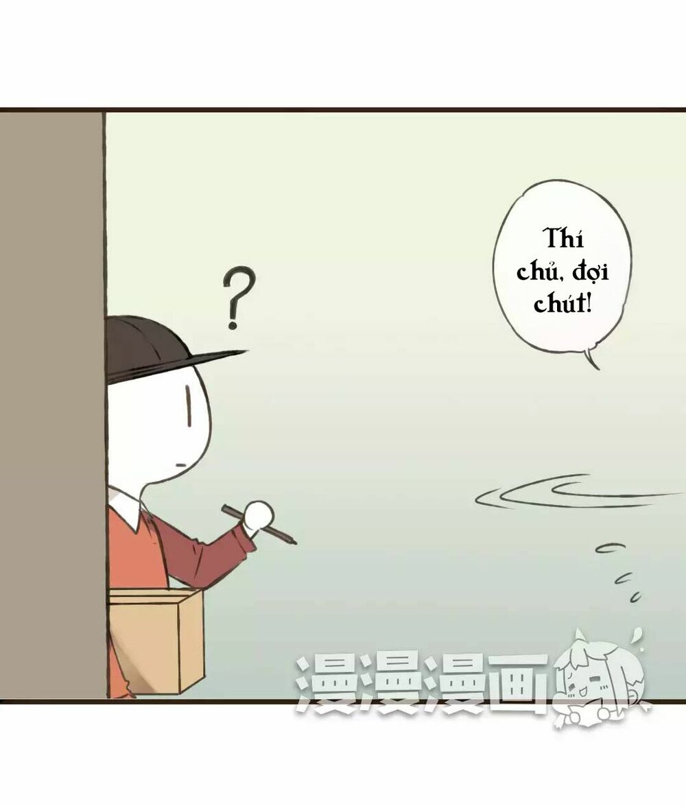 Trên Trời Rớt Xuống Một Hòa Thượng Ngốc: Chapter 42