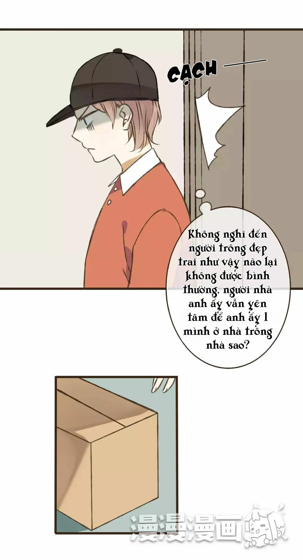 Trên Trời Rớt Xuống Một Hòa Thượng Ngốc: Chapter 42