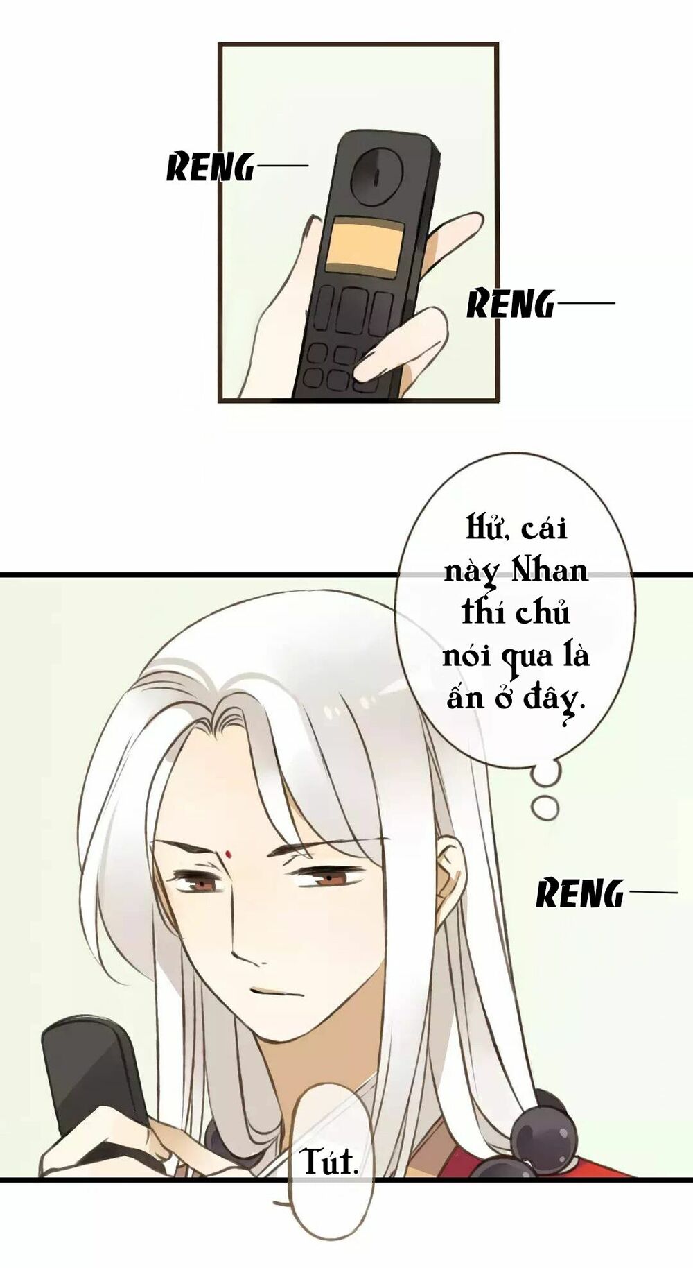 Trên Trời Rớt Xuống Một Hòa Thượng Ngốc: Chapter 42