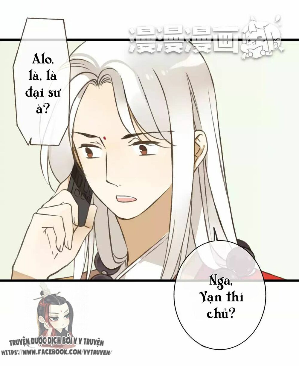 Trên Trời Rớt Xuống Một Hòa Thượng Ngốc: Chapter 42