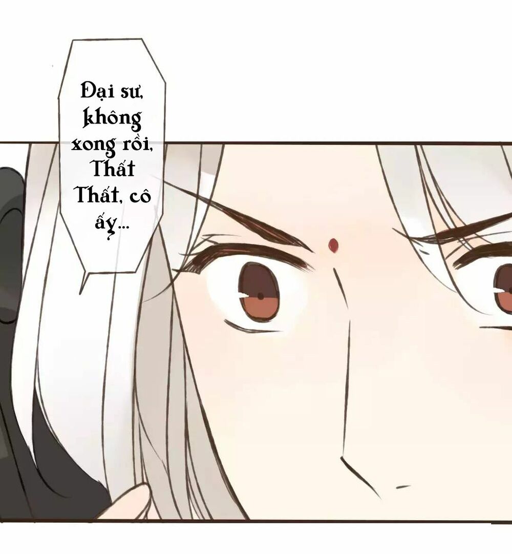 Trên Trời Rớt Xuống Một Hòa Thượng Ngốc: Chapter 42