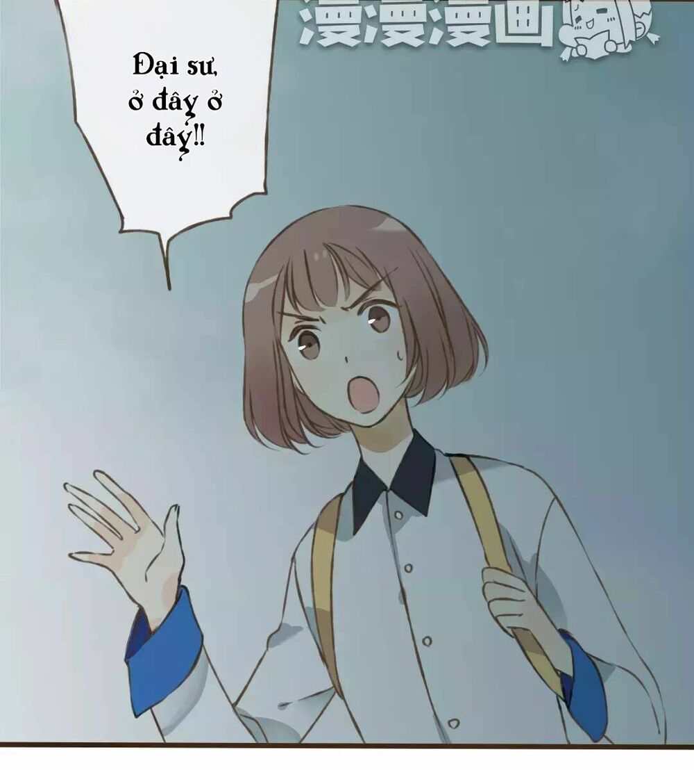 Trên Trời Rớt Xuống Một Hòa Thượng Ngốc: Chapter 42