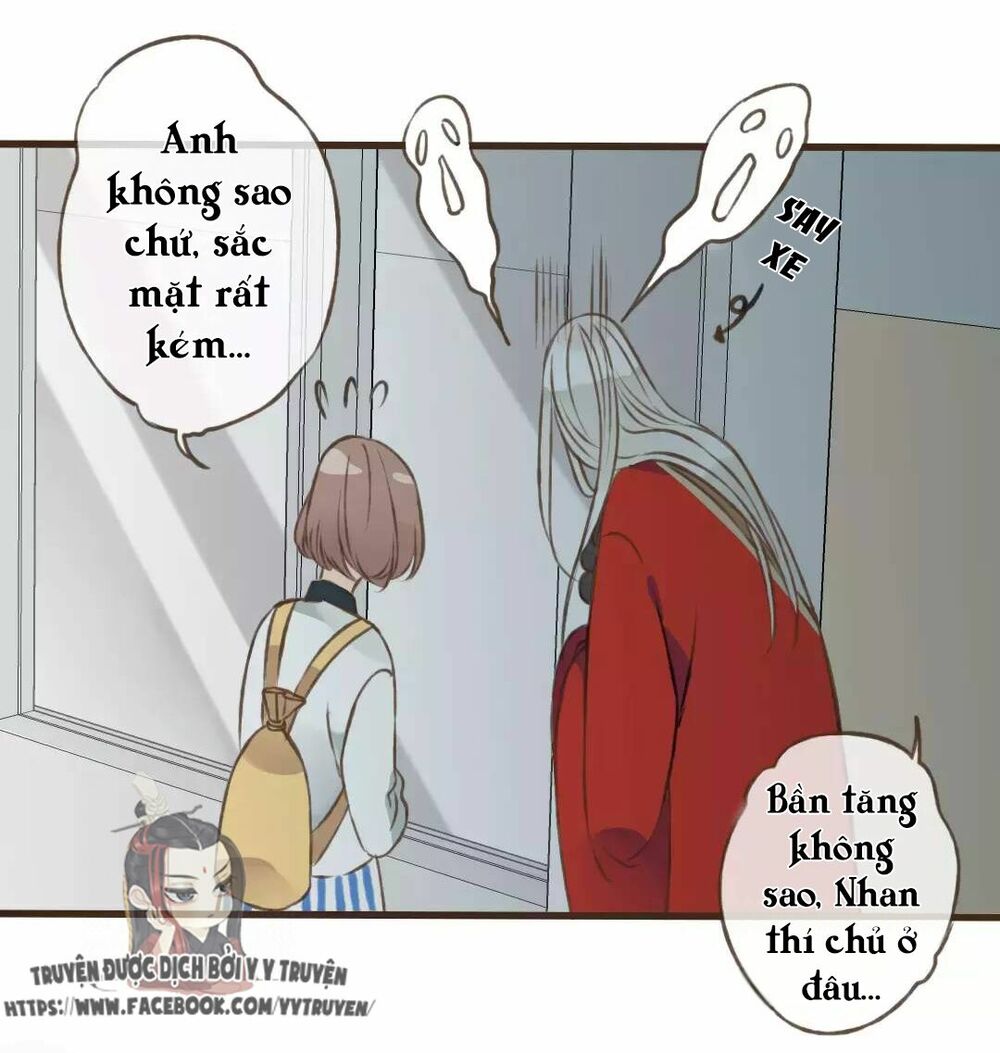 Trên Trời Rớt Xuống Một Hòa Thượng Ngốc: Chapter 42