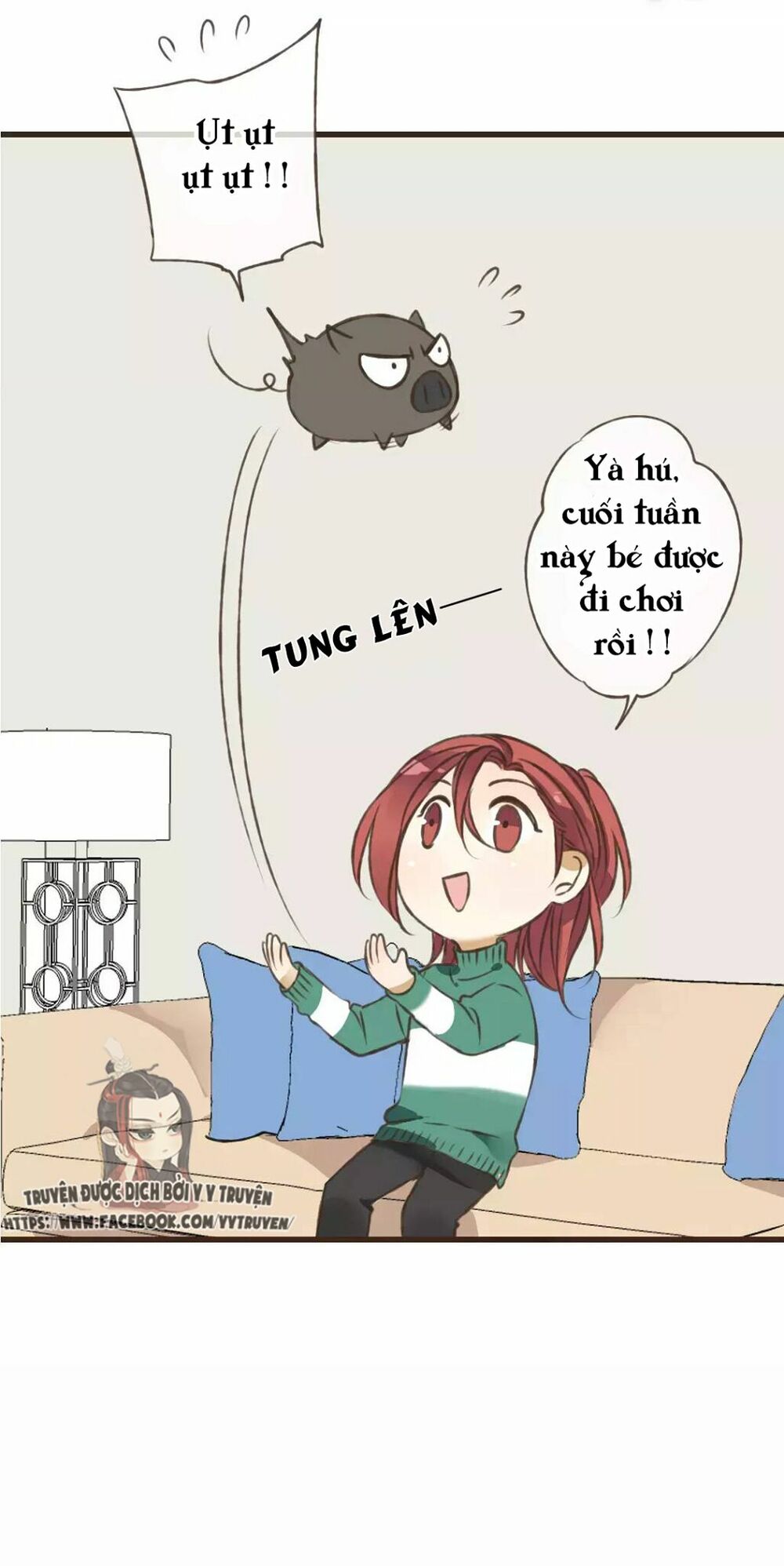 Trên Trời Rớt Xuống Một Hòa Thượng Ngốc: Chapter 42