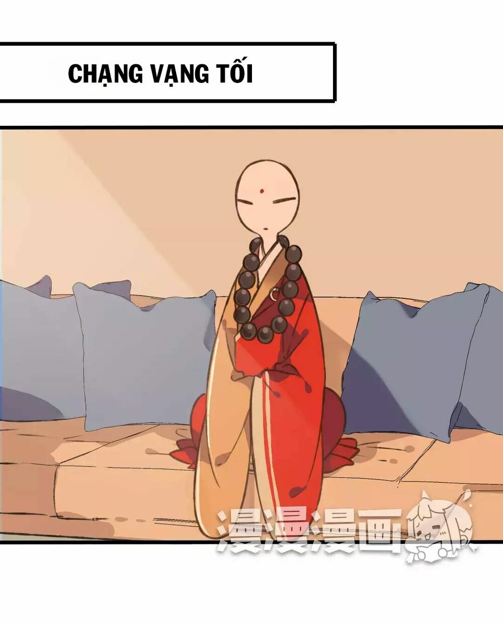 Trên Trời Rớt Xuống Một Hòa Thượng Ngốc: Chapter 42