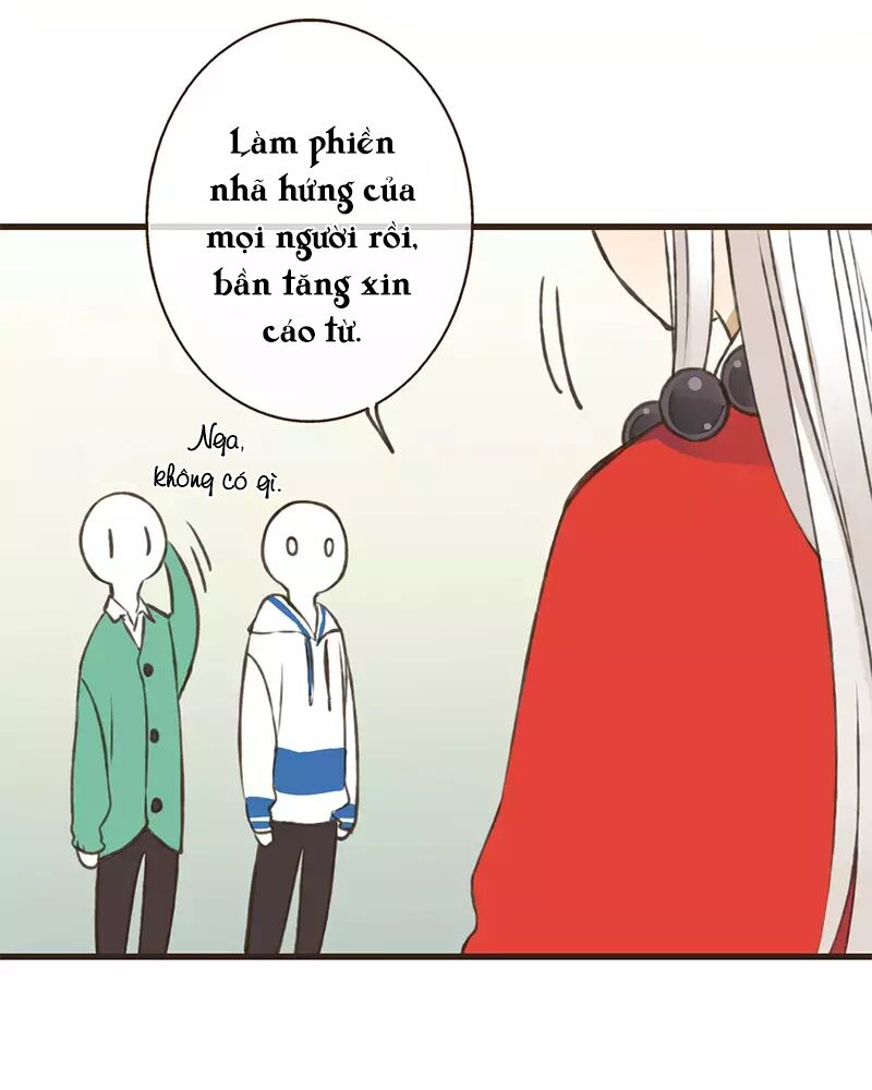 Trên Trời Rớt Xuống Một Hòa Thượng Ngốc: Chapter 45